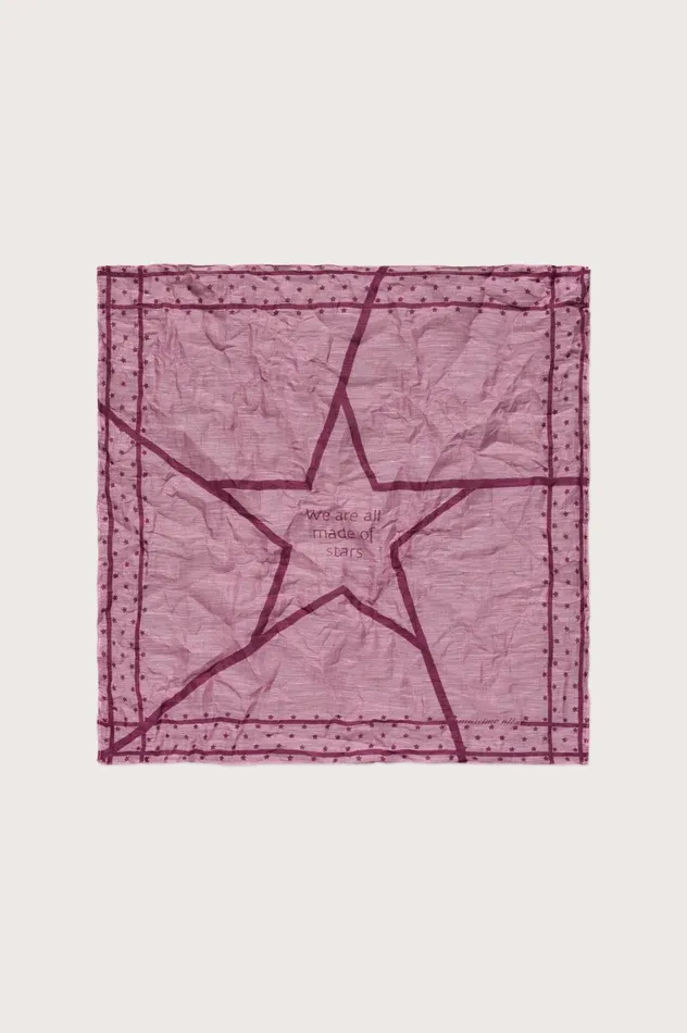 Accessories CINQUANTINO 8211 Cotton Linen Handkerchief 8211 Azalea Massimo Alba Handkerchiefs Accessories CINQUANTINO 8211 Cotton Linen Handkerchief 8211 Azalea Massimo Alba Handkerchiefs