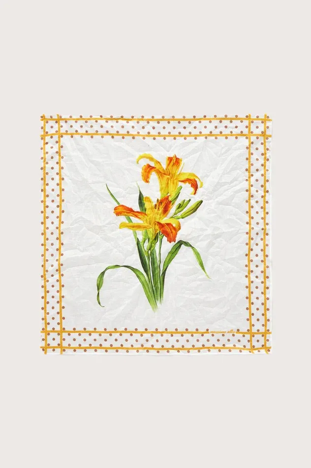 Accessories HANKY1 8211 Printed Cotton Handkerchief 8211 Corteccia Massimo Alba Handkerchiefs Accessories HANKY1 8211 Printed Cotton Handkerchief 8211 Corteccia Massimo Alba Handkerchiefs