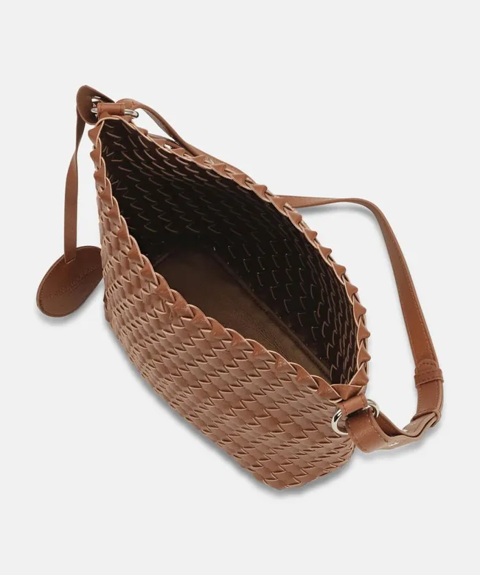 Accessories Ilse Jacobsen Bags Crossbody Bag 8211 Burnt Caramel Metallic Brown Accessories Ilse Jacobsen Bags Crossbody Bag 8211 Burnt Caramel Metallic Brown