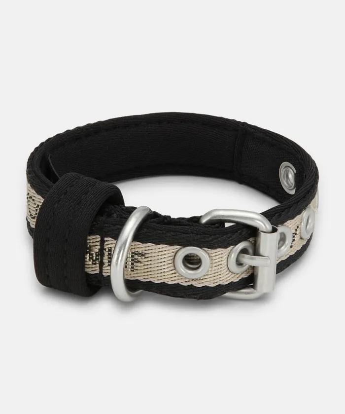Accessories Ilse Jacobsen Vov and Vuf Dog Collar Extra Small 8211 Platin