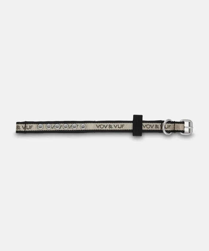 Accessories Ilse Jacobsen Vov and Vuf Dog Collar Extra Small 8211 Platin Accessories Ilse Jacobsen Vov and Vuf Dog Collar Extra Small 8211 Platin