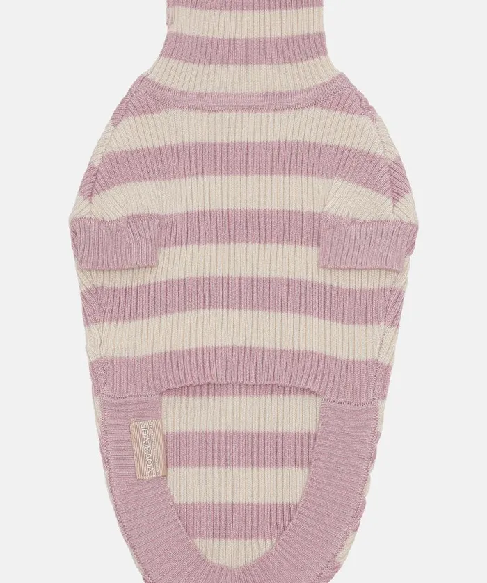 Accessories Ilse Jacobsen Vov and Vuf Dog Knit 8211 Pale Blush Accessories Ilse Jacobsen Vov and Vuf Dog Knit 8211 Pale Blush