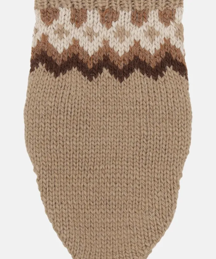 Accessories Ilse Jacobsen Vov and Vuf Dog Knit MediumLarge 8211 Natural Accessories Ilse Jacobsen Vov and Vuf Dog Knit MediumLarge 8211 Natural
