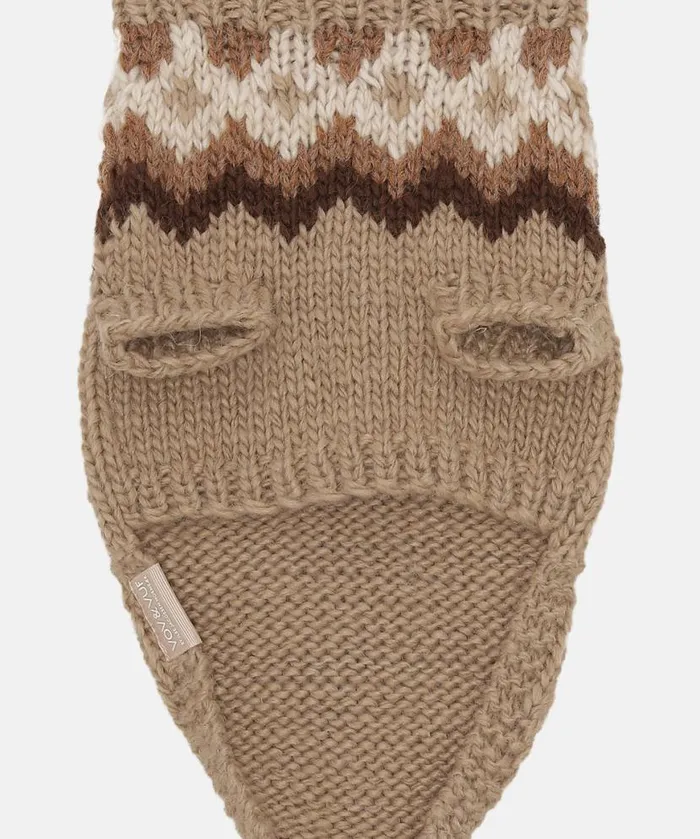 Accessories Ilse Jacobsen Vov and Vuf Dog Knit MediumLarge 8211 Natural Accessories Ilse Jacobsen Vov and Vuf Dog Knit MediumLarge 8211 Natural