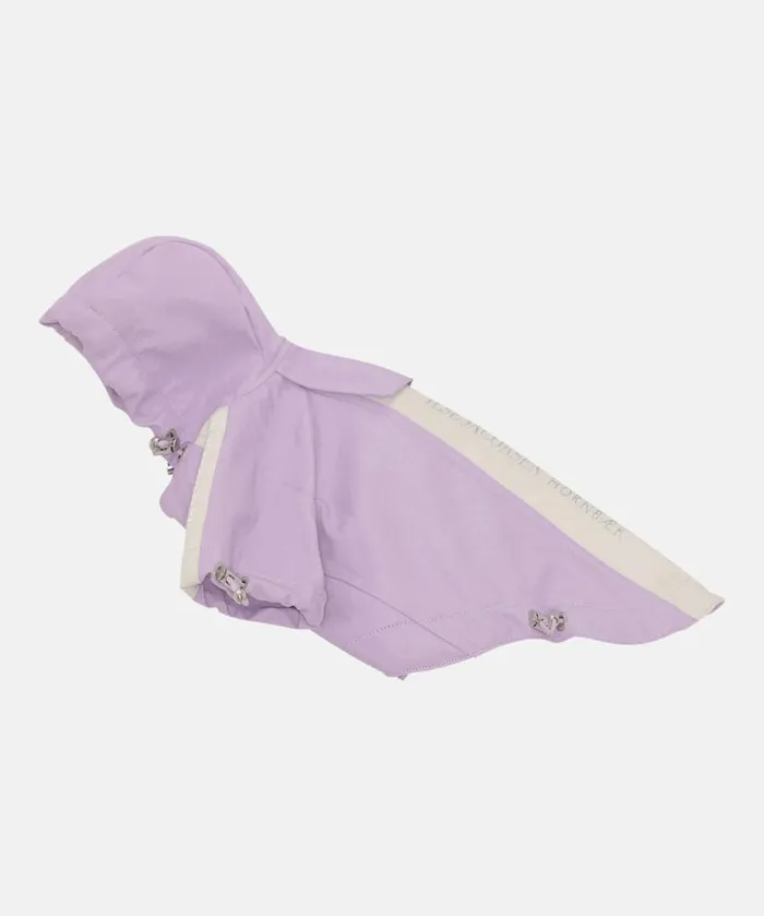 Accessories Ilse Jacobsen Vov and Vuf Dog Rain Cover 8211 Bloom