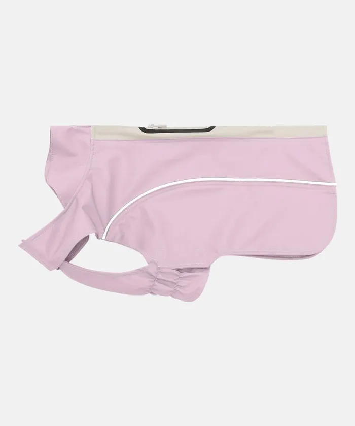 Accessories Ilse Jacobsen Vov and Vuf Dog Rain Cover 8211 Lavender Pink