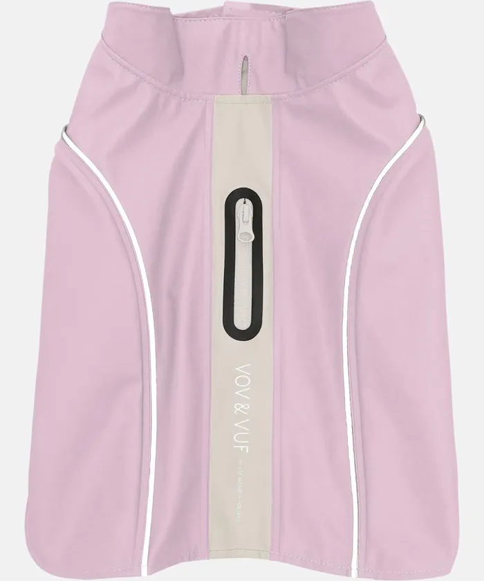 Accessories Ilse Jacobsen Vov and Vuf Dog Rain Cover 8211 Lavender Pink Accessories Ilse Jacobsen Vov and Vuf Dog Rain Cover 8211 Lavender Pink