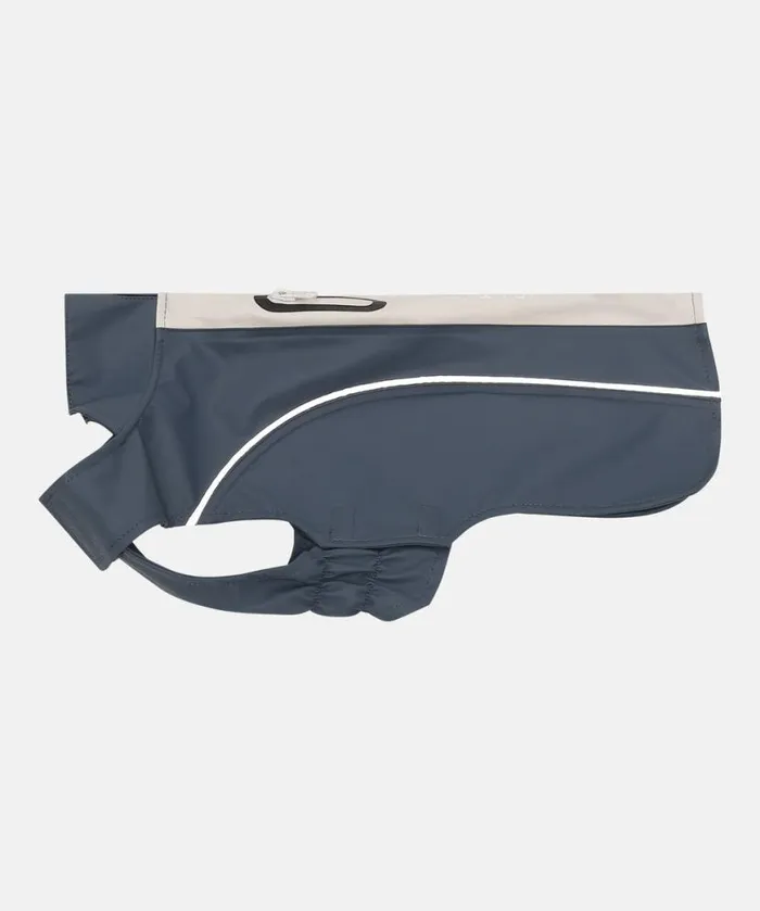 Accessories Ilse Jacobsen Vov and Vuf Dog Rain Cover 8211 Orion Blue