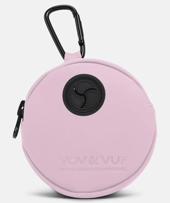 Accessories Ilse Jacobsen Vov and Vuf Pooping Dog 8211 Lavender Mist