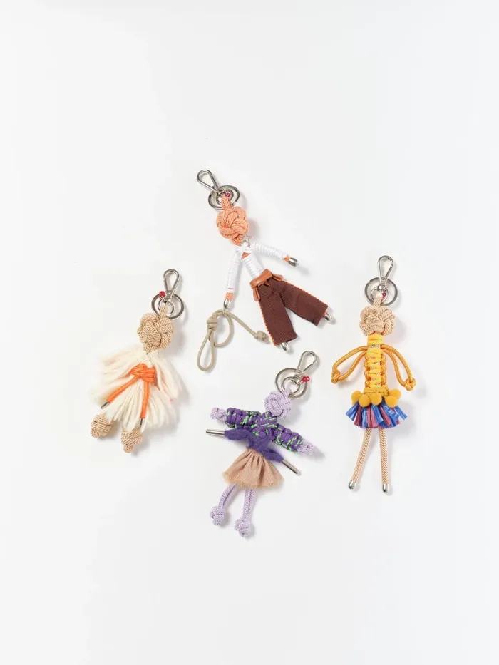 Accessories MY BOB Mimi Key Ring 8211 XRENA Women Accessories MY BOB Mimi Key Ring 8211 XRENA Women