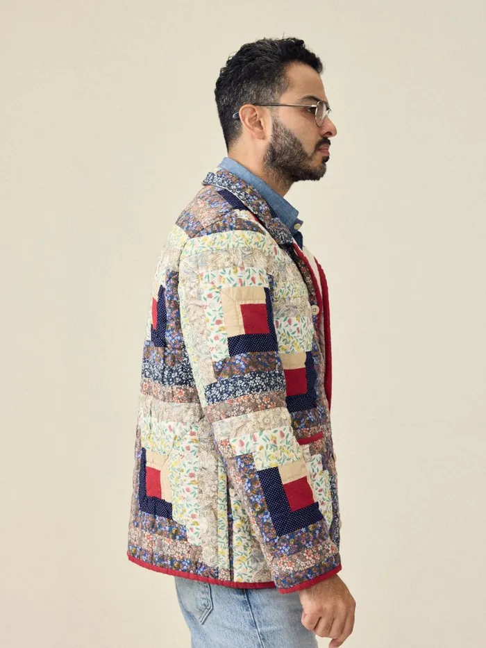 Alex Mill Blank Supply X Alex Mill Rework Jacket Men Jackets Coats