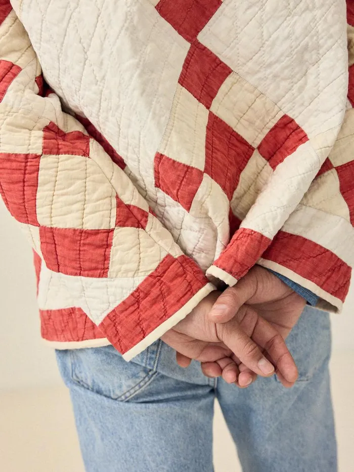 Alex Mill Blank Supply X Alex Mill Rework Jacket Women Jackets Outerwear