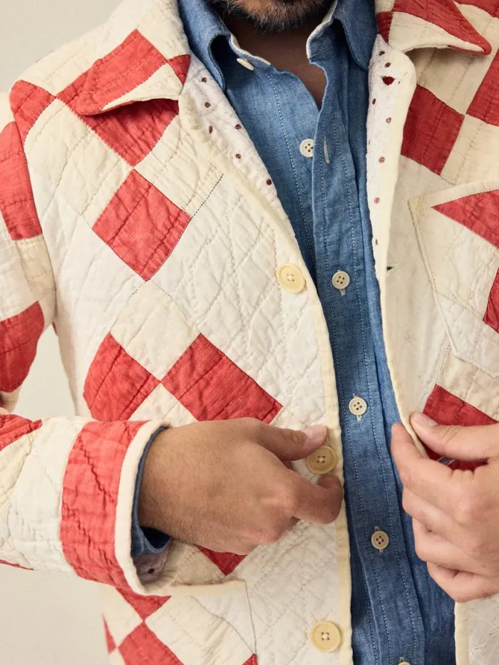 Alex Mill Blank Supply X Alex Mill Rework Jacket Women Jackets Outerwear