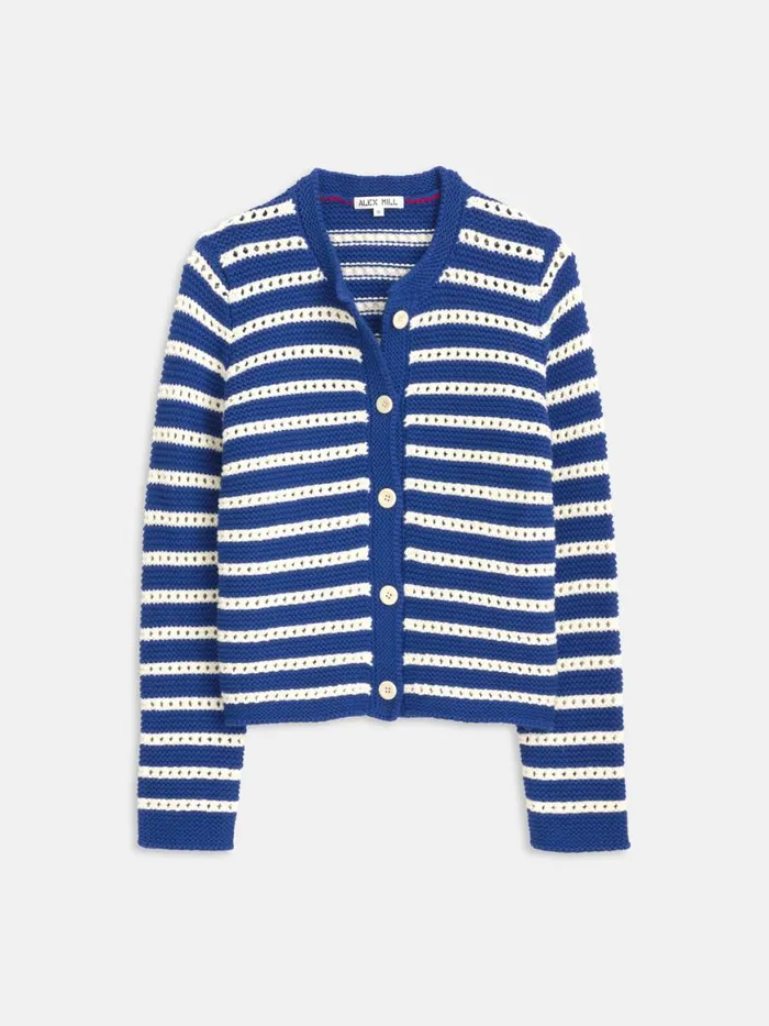 Alex Mill Hailey Cardigan Women Sweaters