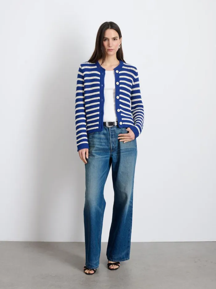 Alex Mill Hailey Cardigan Women Sweaters