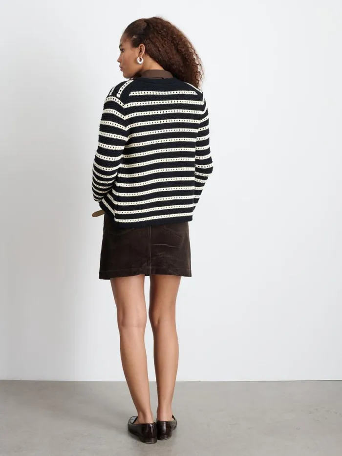 Alex Mill Hailey Cardigan Women Sweaters