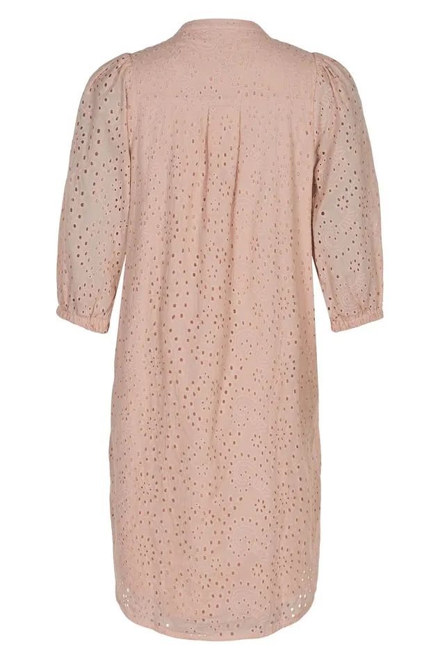 ALLIS DRESS 14915 205 Soft Rose 205 Women IN FRONT DRESSES