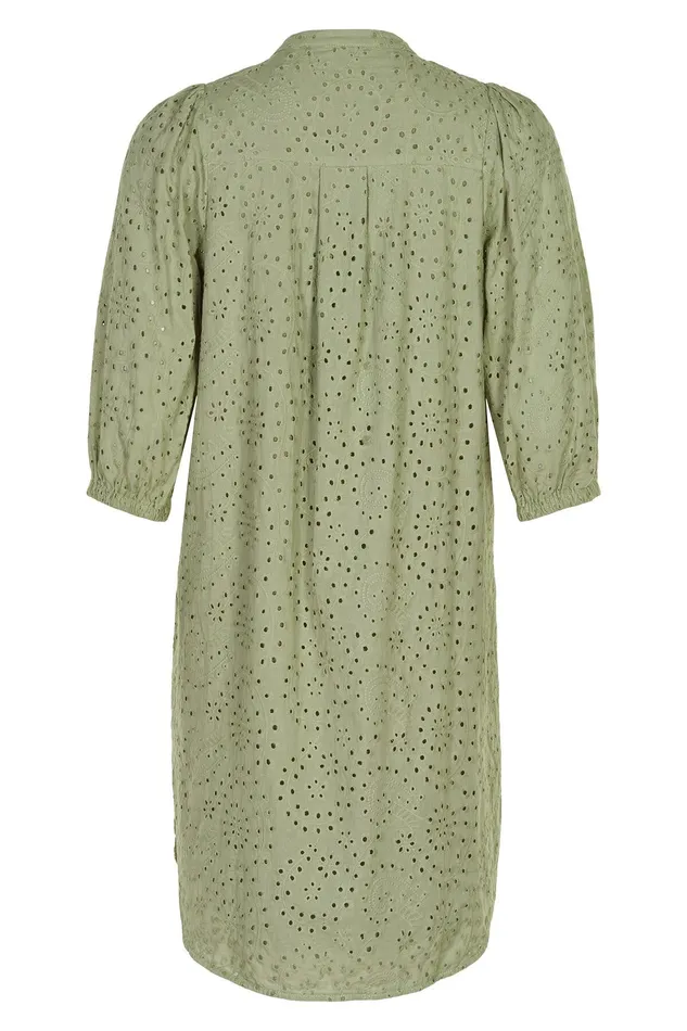 ALLIS DRESS 14915 615 Green 615 Women IN FRONT DRESSES