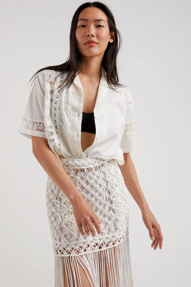 Amore Shirt Women Desigual Tops and Shirts