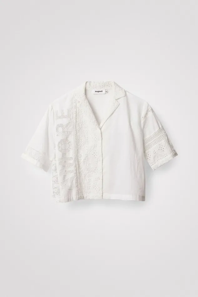 Amore Shirt Women Desigual Tops and Shirts
