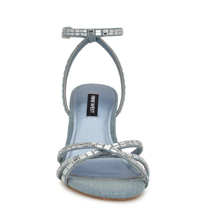 Amseta Heeled Sandals Amseta Heeled Sandals