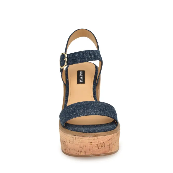 Amye Ankle Strap Wedge Sandals Amye Ankle Strap Wedge Sandals