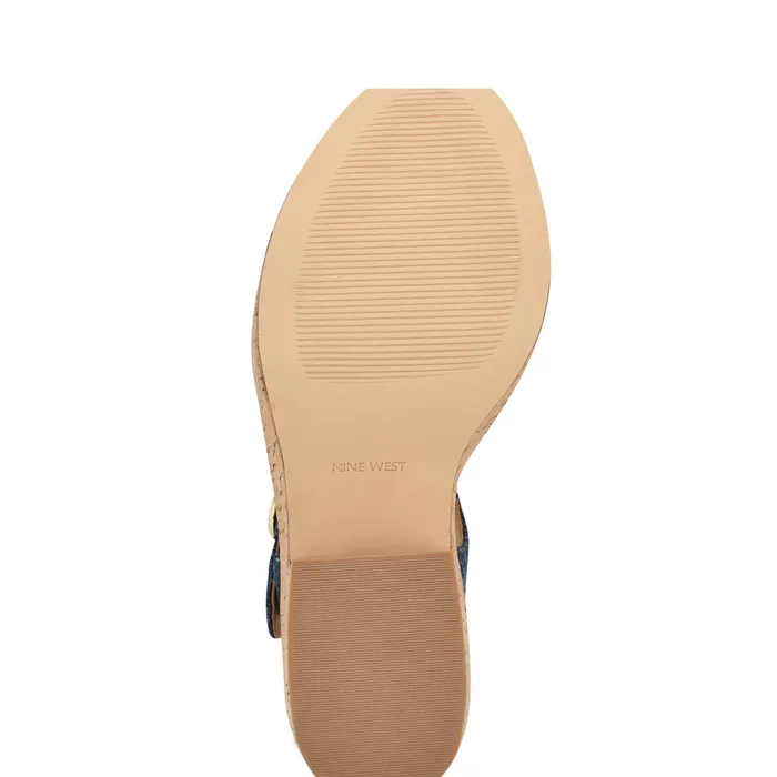 Amye Ankle Strap Wedge Sandals Amye Ankle Strap Wedge Sandals