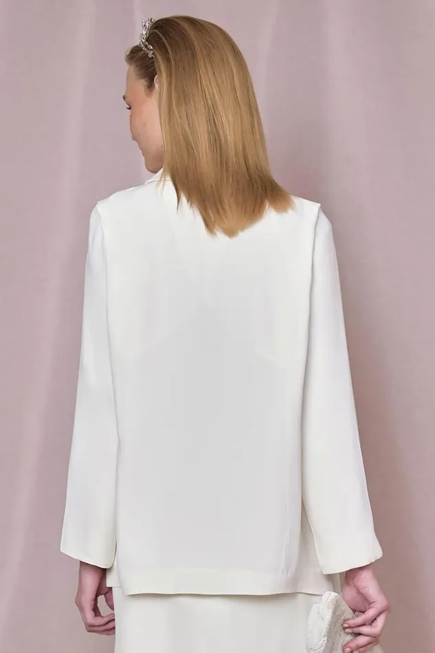 Andie Ivory Women RIXO Bridal Andie Ivory Women RIXO Bridal