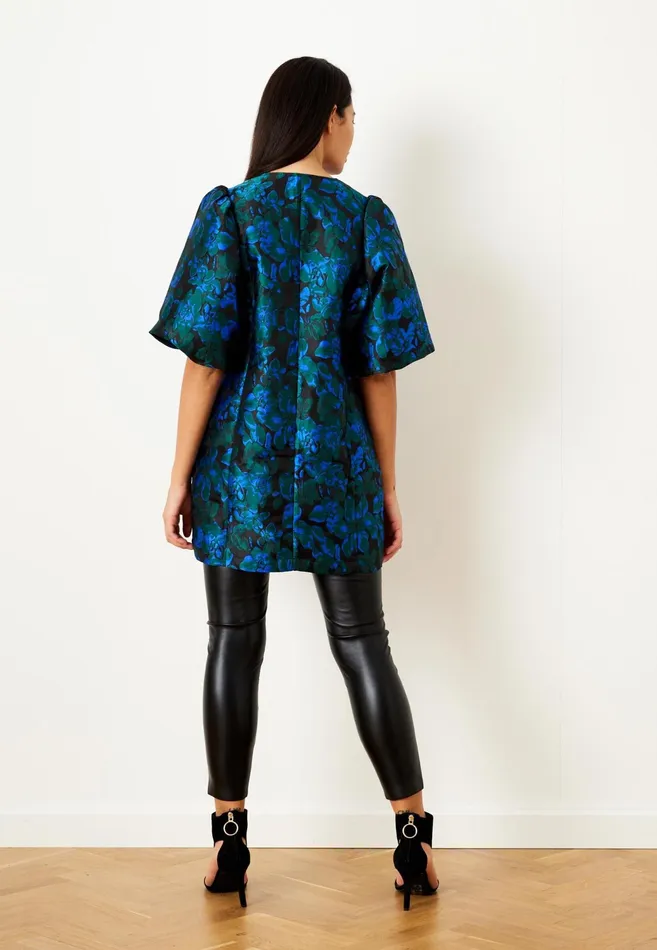ANGELINA JACKET 15412 615 Green 615 Women IN FRONT BLAZER JACKETS