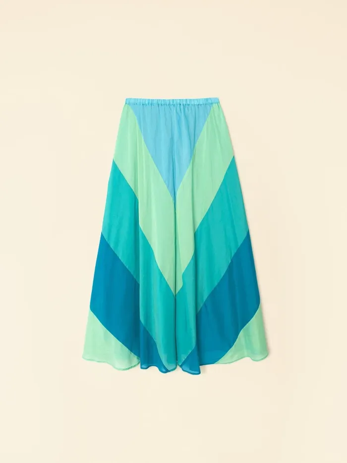 Aqua Wave Amelia Skirt Skirts XRENA Women Aqua Wave Amelia Skirt Skirts XRENA Women