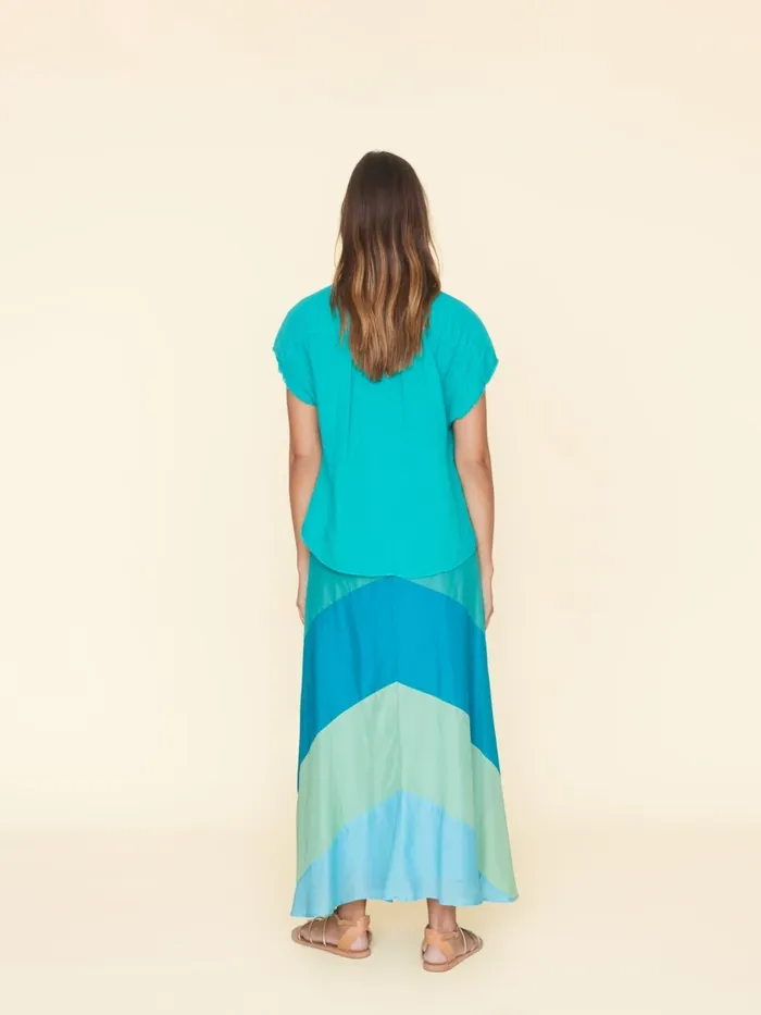 Aqua Wave Amelia Skirt Skirts XRENA Women Aqua Wave Amelia Skirt Skirts XRENA Women