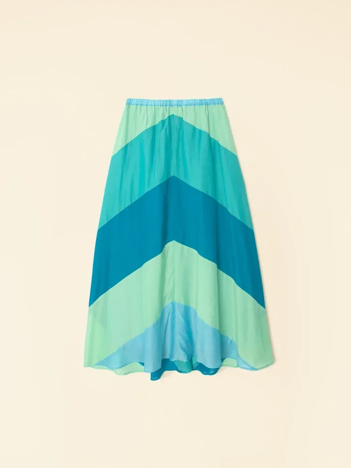 Aqua Wave Amelia Skirt Skirts XRENA Women Aqua Wave Amelia Skirt Skirts XRENA Women