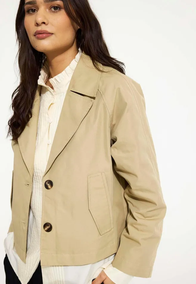 ARIA JACKET 16509 191 Sand 191 Women IN FRONT BLAZER JACKETS