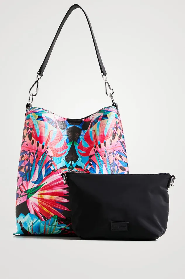 Arty Sack Bag Women Desigual Shopper and Tote Bags