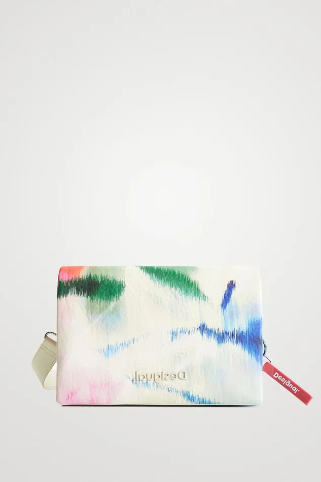 Arty Sling Bag Women Desigual Crossbody Bags
