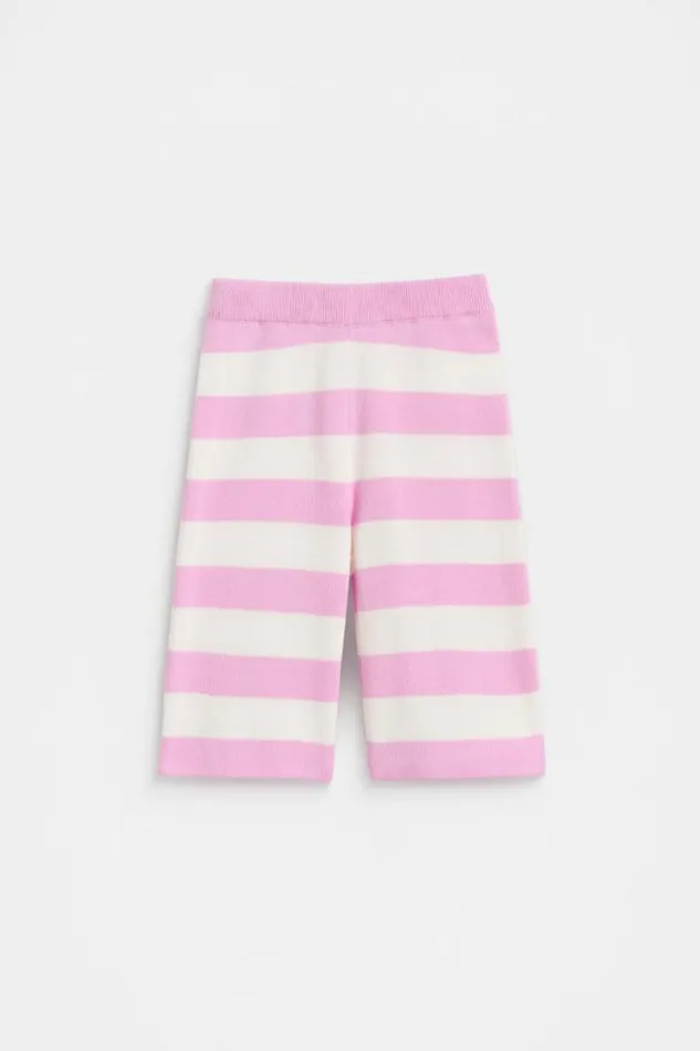 Baby Knitwear and Sweaters Seed Heritage Essential Knit Pant Fairy Floss