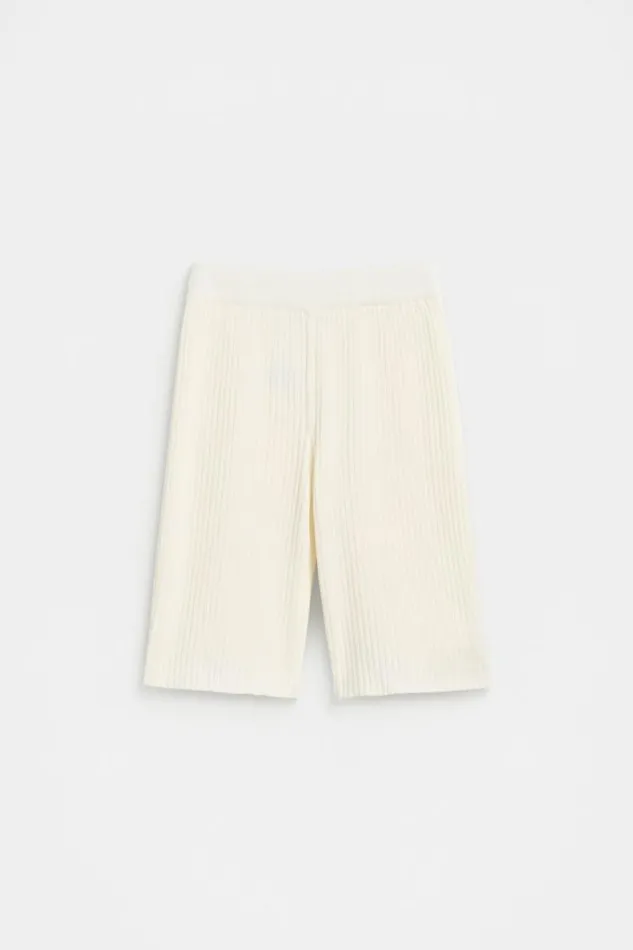 Baby Knitwear and Sweaters Seed Heritage Rib Knit Pant Classic Cream