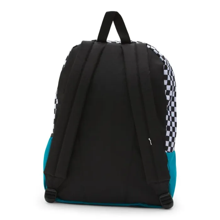 Backpacks and Bags MenWomen Vans Street Sport Realm Backpack Enamel Blue Backpacks and Bags MenWomen Vans Street Sport Realm Backpack Enamel Blue