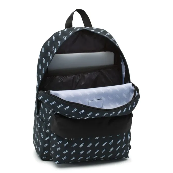 Backpacks and Bags Old Skool Printed Backpack Black Retro Vans Vans MenWomen Backpacks and Bags Old Skool Printed Backpack Black Retro Vans Vans MenWomen