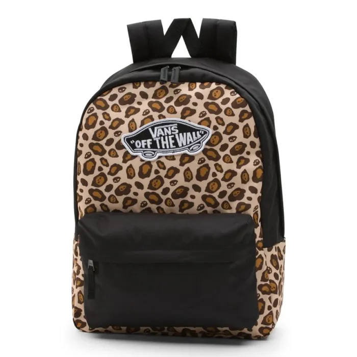 Backpacks and Bags Realm Backpack Leopard Skull 8211 Vans MenWomen