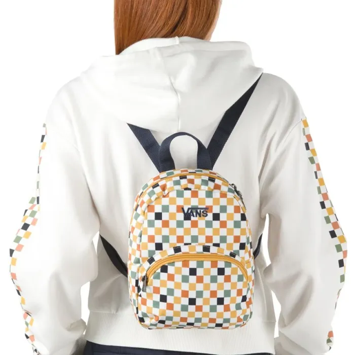 Backpacks and Bags Vans Women Karina Mini Backpack Karina Check
