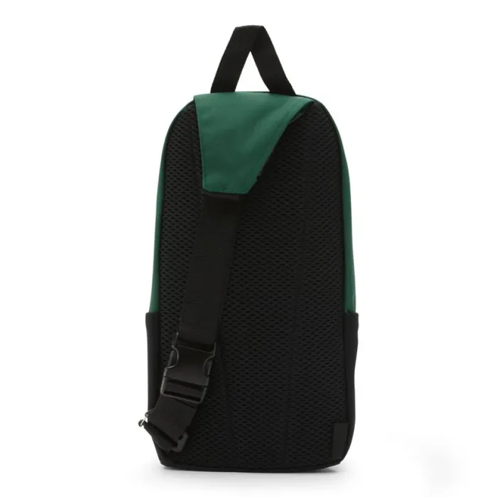 Backpacks and Bags Warp Sling Bag Pine NeedleBlack 8211 Vans Men Backpacks and Bags Warp Sling Bag Pine NeedleBlack 8211 Vans Men