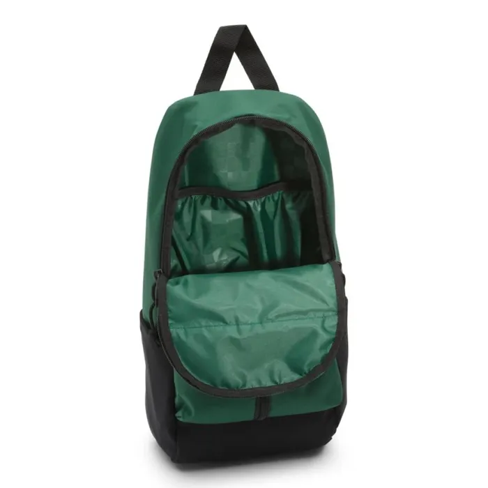 Backpacks and Bags Warp Sling Bag Pine NeedleBlack 8211 Vans Men Backpacks and Bags Warp Sling Bag Pine NeedleBlack 8211 Vans Men