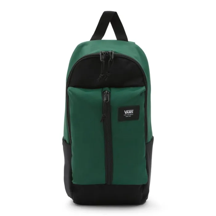 Backpacks and Bags Warp Sling Bag Pine NeedleBlack 8211 Vans Men Backpacks and Bags Warp Sling Bag Pine NeedleBlack 8211 Vans Men