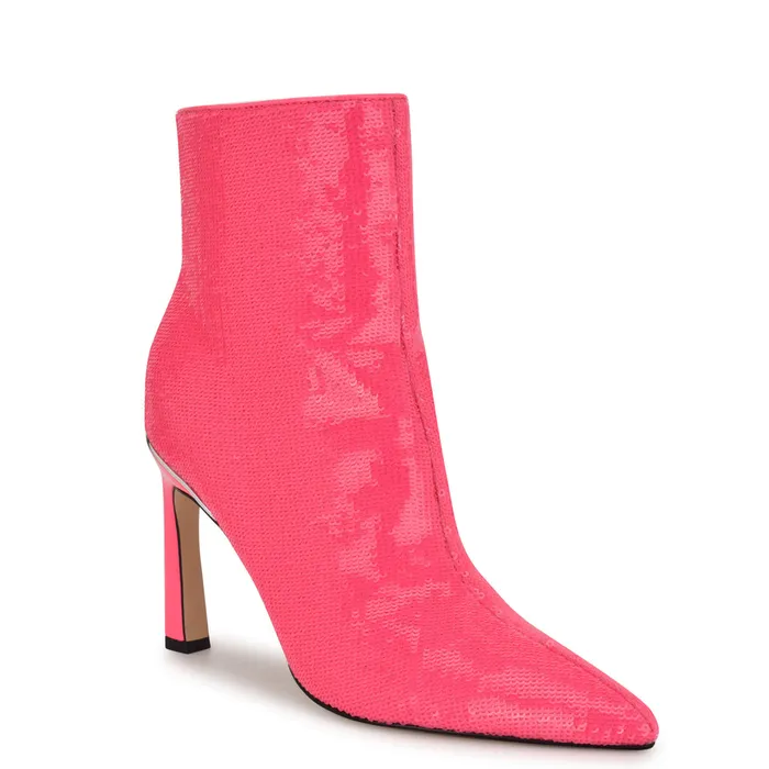 Baey Dress Ankle Booties Baey Dress Ankle Booties