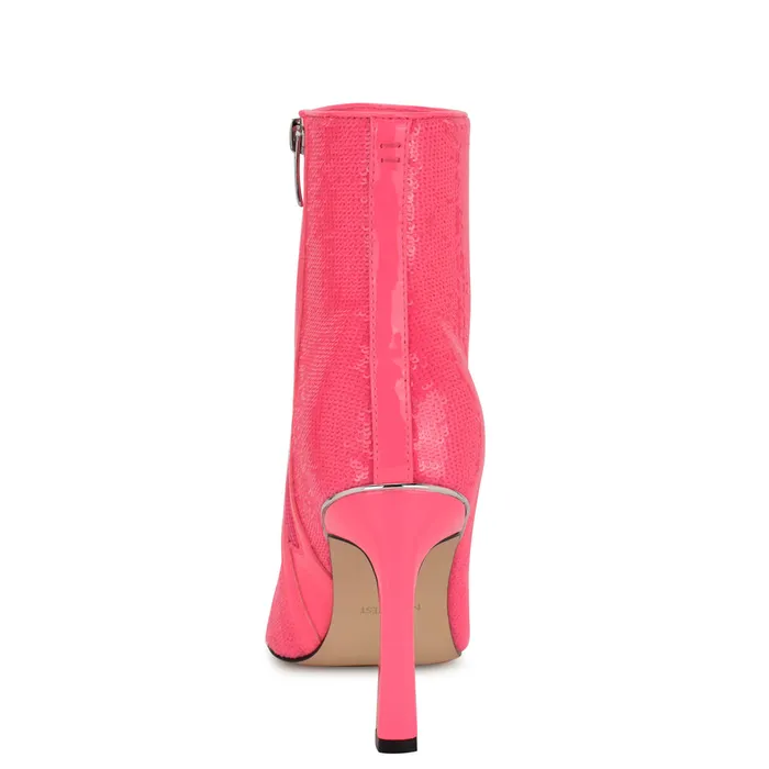 Baey Dress Ankle Booties Baey Dress Ankle Booties