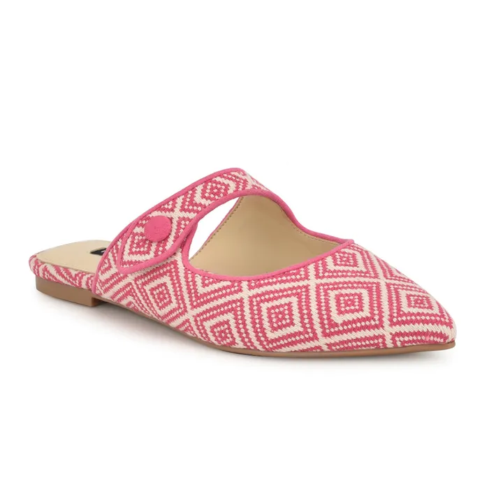 Barbra Flat Mules Barbra Flat Mules