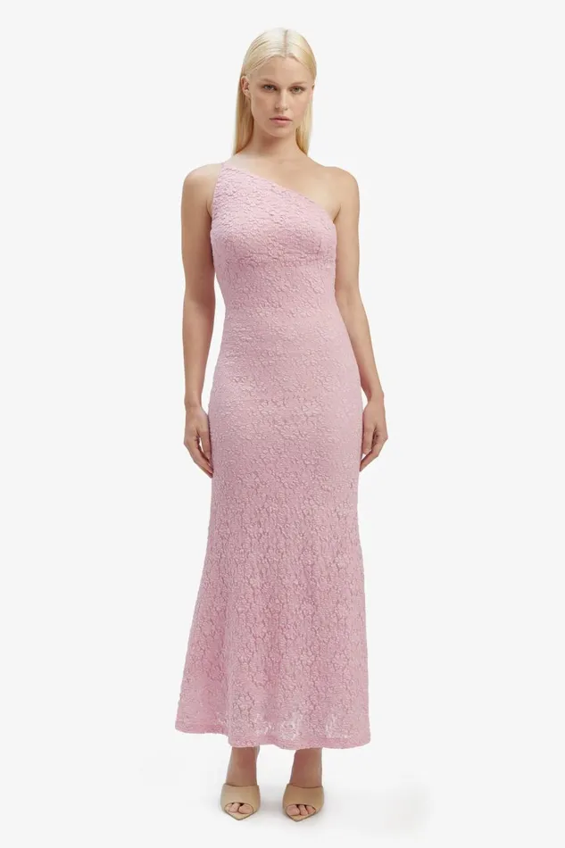Bardot Day To Night Dresses Women Albie Knit Maxi Dress In Candy Pink Candy Pink Bardot Day To Night Dresses Women Albie Knit Maxi Dress In Candy Pink Candy Pink