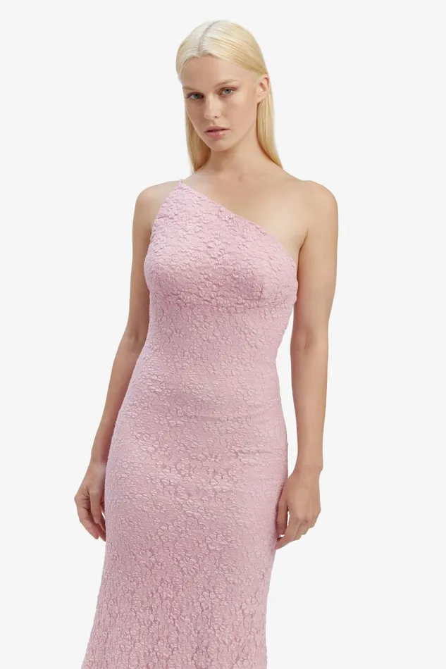 Bardot Day To Night Dresses Women Albie Knit Maxi Dress In Candy Pink Candy Pink Bardot Day To Night Dresses Women Albie Knit Maxi Dress In Candy Pink Candy Pink
