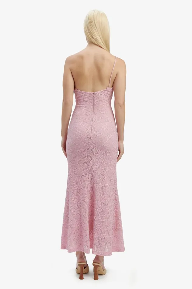 Bardot Day To Night Dresses Women Albie Knit Maxi Dress In Candy Pink Candy Pink Bardot Day To Night Dresses Women Albie Knit Maxi Dress In Candy Pink Candy Pink